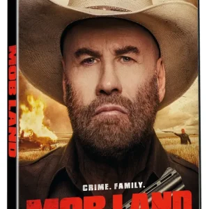 Mob Land (John Travolta) – DVD – Standard v:5619140 Mob Land (John Travolta) – DVD – Standard v:5619140