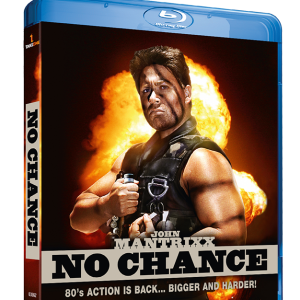 No Chance – Blu-Ray – Standard v:4843407