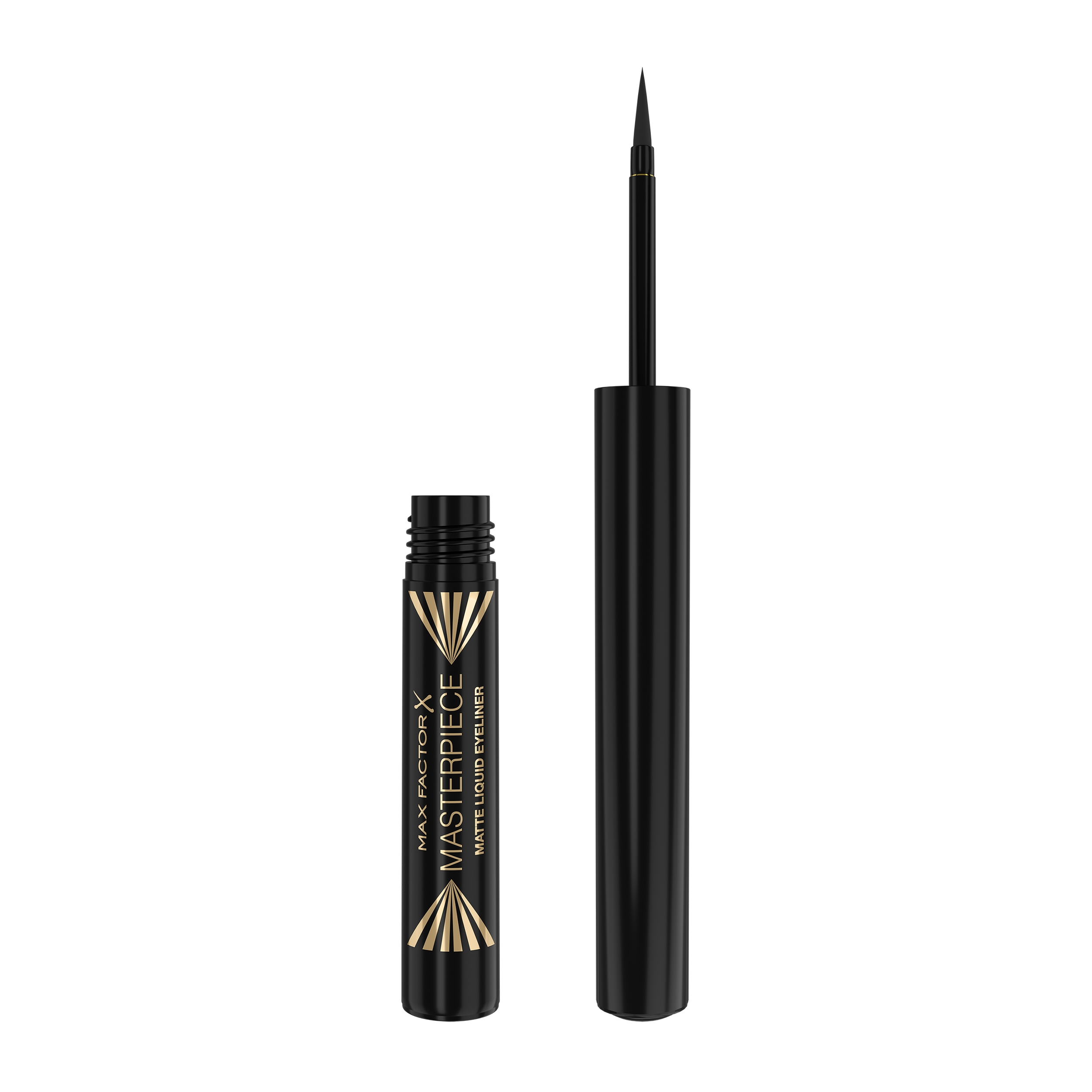 Max Factor - Masterpiece Liquid Eyeliner - Black - Black v:1259882