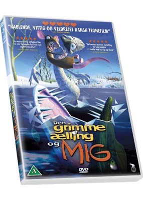 Den grimme ælling og mig v:6456986