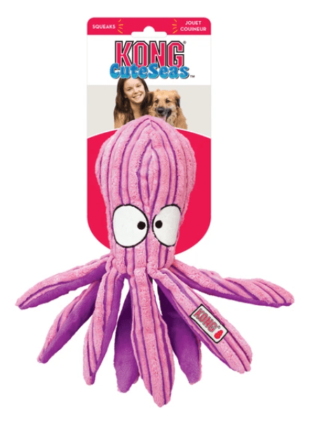 KONG – Cuteseas Octopus Small – (KONGRL33E) v:4954464