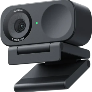 Insta360 – Link 2C Webkamera – Gratis frakt v:7273052