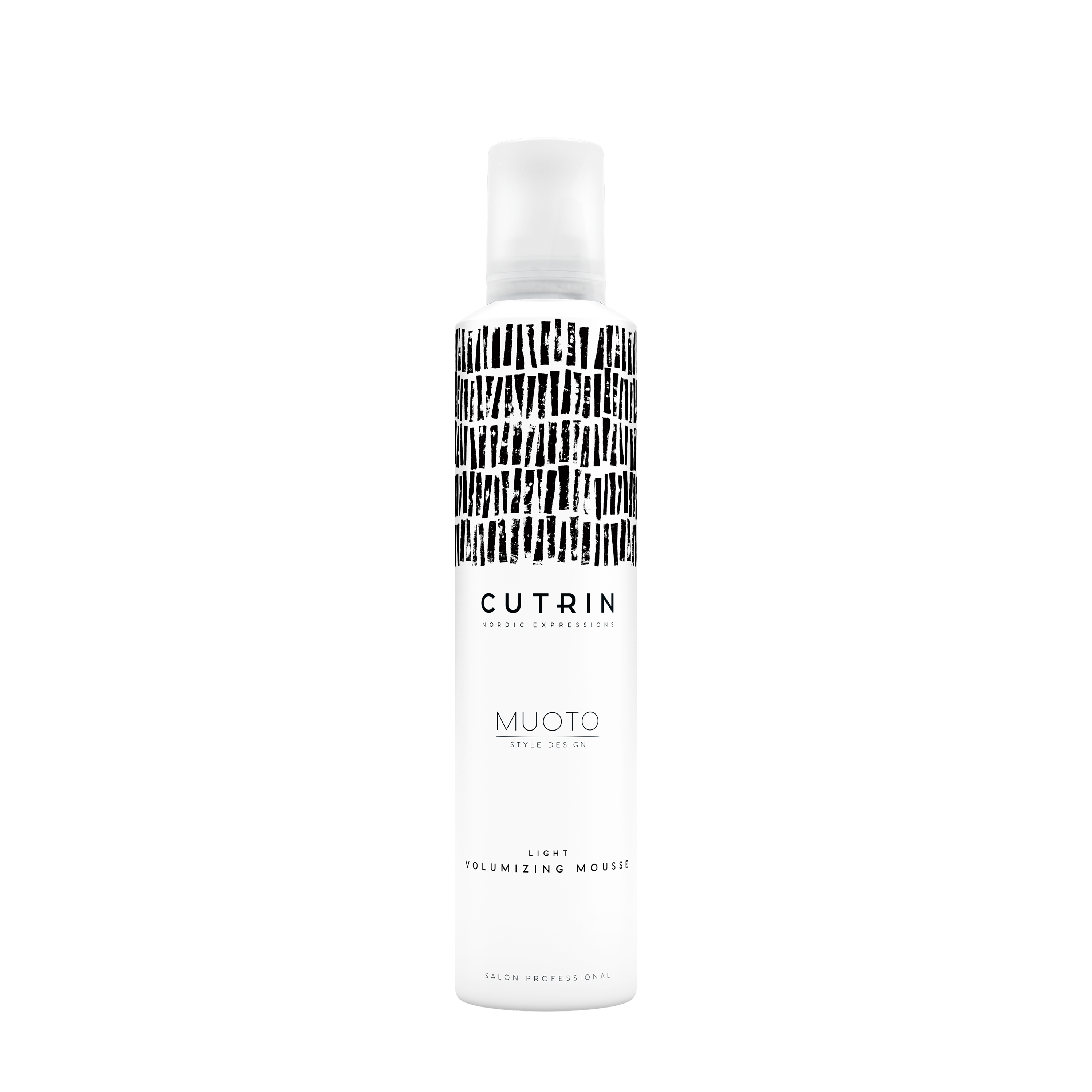 Cutrin - MUOTO Light Volumizing Mousse - 300 ml v:4324639