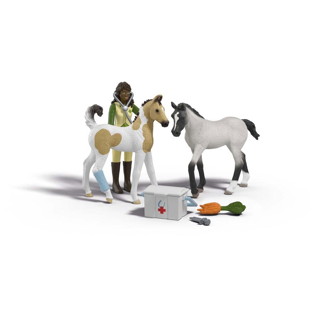 Schleich Sarahs First Aid Kit (42777) v:9005770