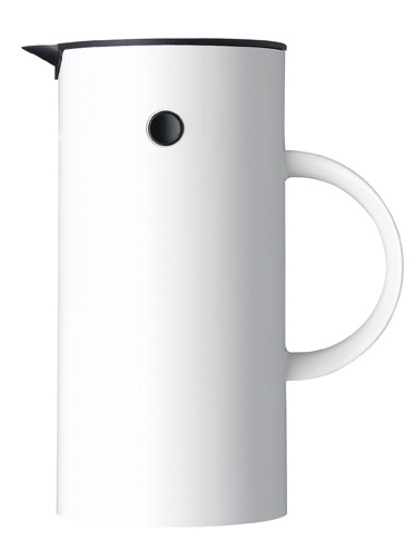 Stelton - EM77 Termokanne 0,5 L (Hvit) v:3093535