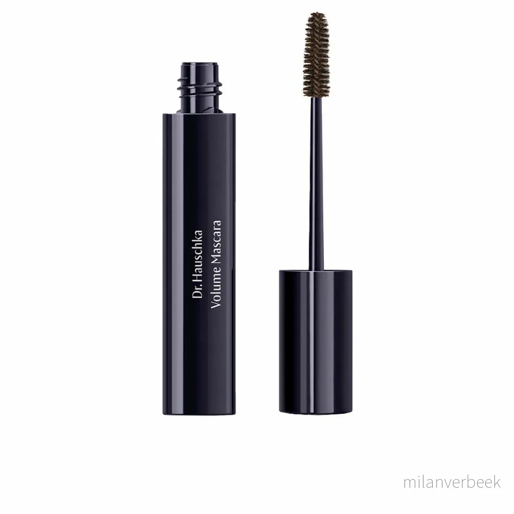 Dr. Hauschka - Volume Mascara 02 Brown 8 ml - 02 Brown v:9868787