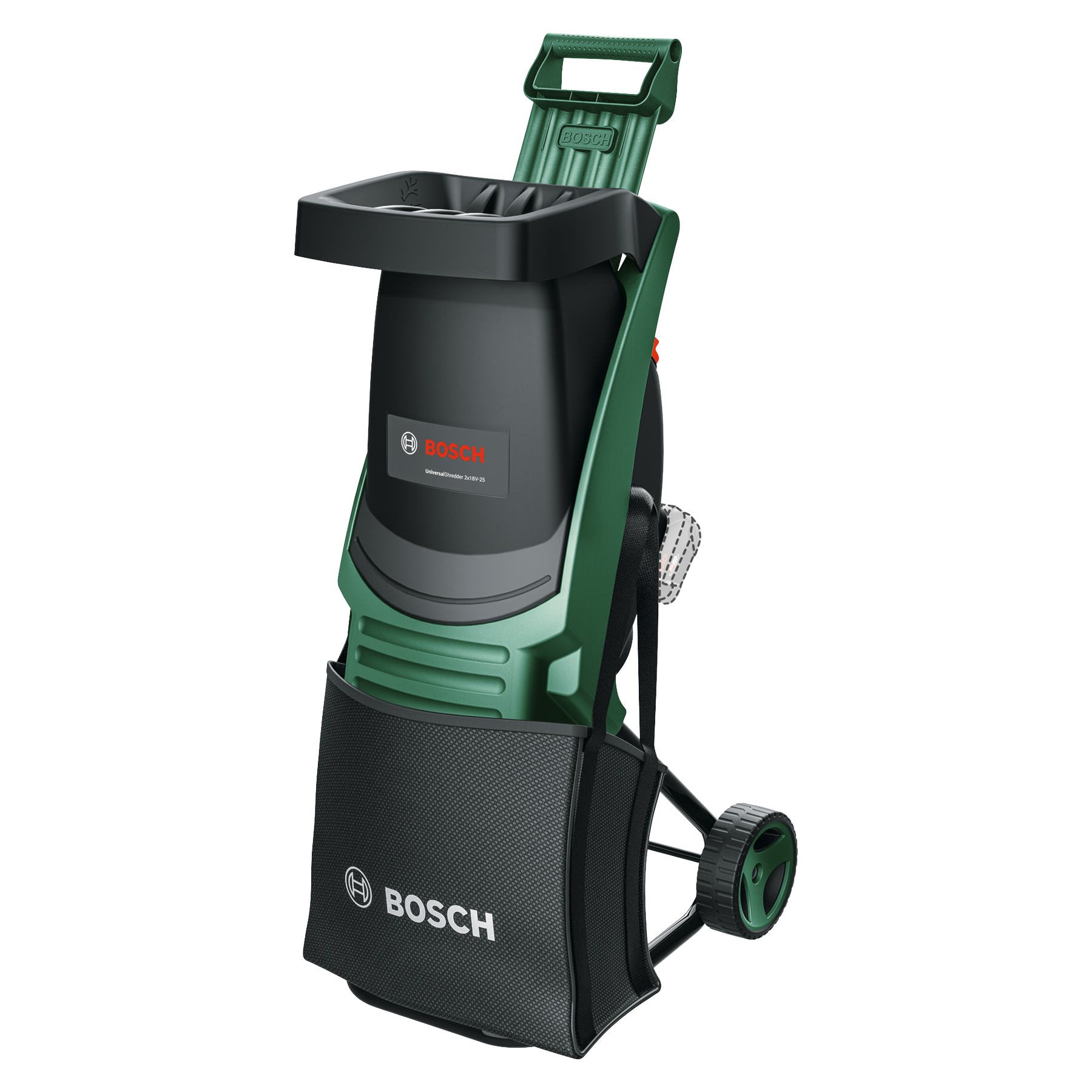 Bosch DIY – Universal Shredder 2x18V-25 2×18 V 4,0 Ah battery included – Gratis frakt v:2385862 Bosch DIY – Universal Shredder 2x18V-25 2×18 V 4,0 Ah battery included – Gratis frakt v:2385862
