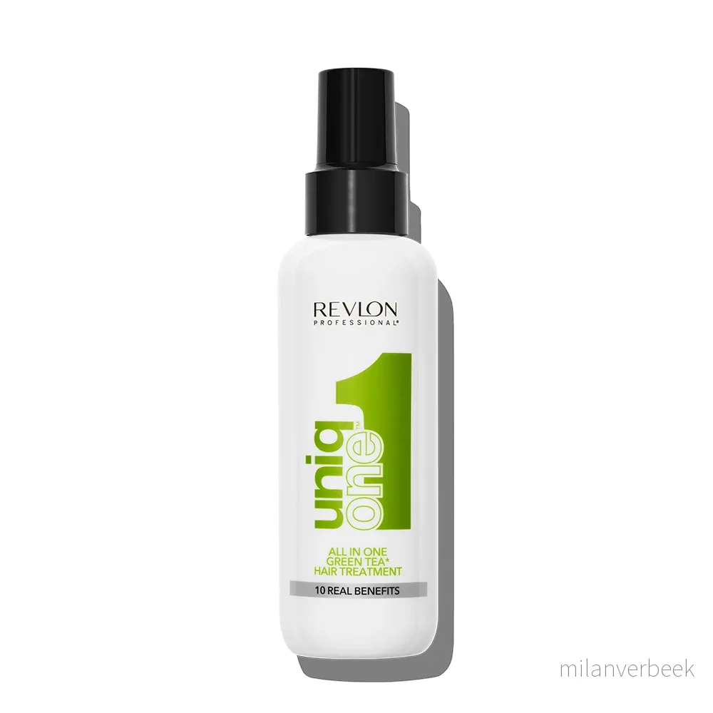 Uniq One – All in One Green Tea Hair Treatment 150 ml – 150 v:9648235 Uniq One – All in One Green Tea Hair Treatment 150 ml – 150 v:9648235