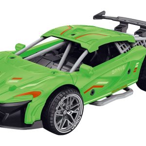 KLX Toys – Pull Back w. Sound – Green (534672) – Green v:2844913