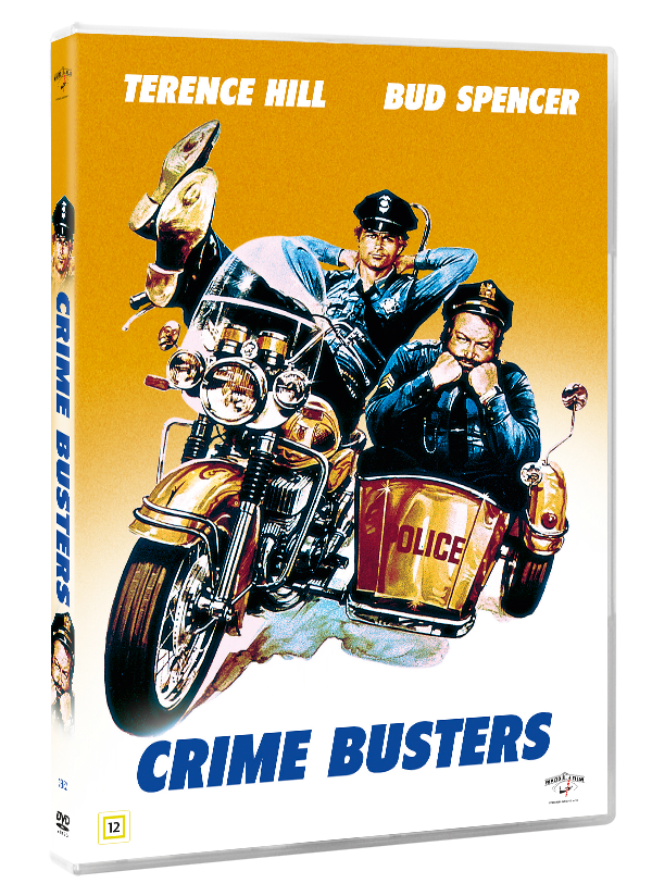 Crime Busters - Trinity Bud Spencer and Terence Hill v:7601767