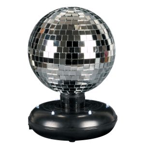Music – LED Mirror Disco Ball, 16 cm (501003) v:7296192 Music – LED Mirror Disco Ball, 16 cm (501003) v:7296192