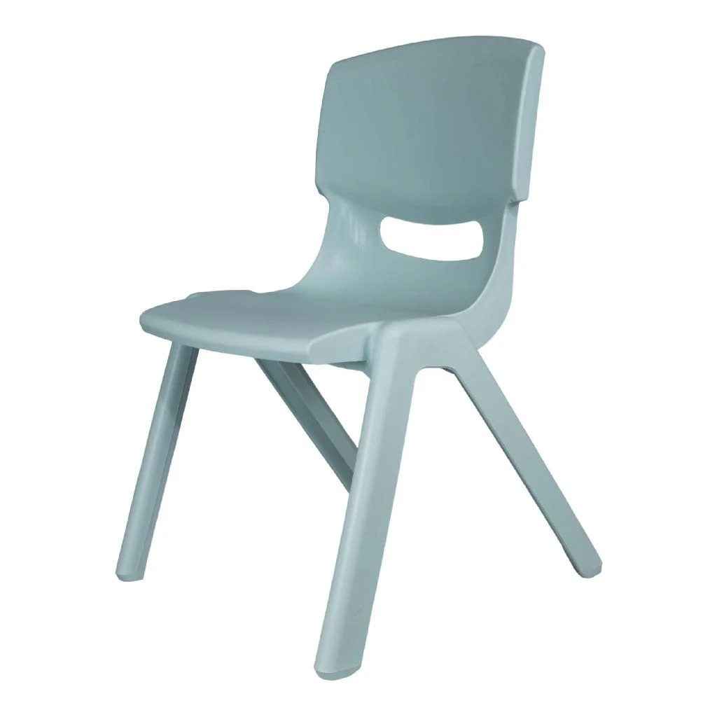 Oscar - High Chair - Pastel Blue (2013597) - Blue v:3619914