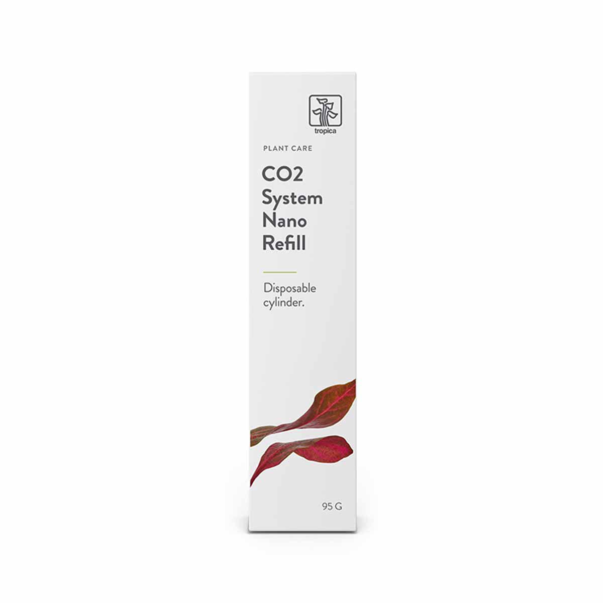Tropica – System Nano Co2 Cylinder Refill 95Gr – (143.8012) v:4246784