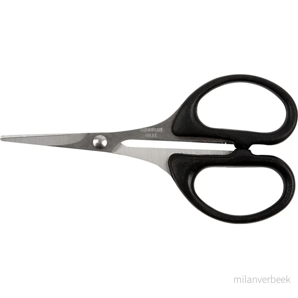 Creativ Company – Precision Scissors – L: 11 cm – right (11146) v:2038757