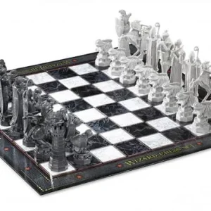 Harry Potter – Wizard Chess Set (NN7580) – Gratis frakt v:5782595