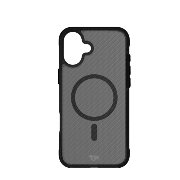Tech21 - Evo Armour - Cover - iPhone 16 Plus - MagSafe - Black v:6031901