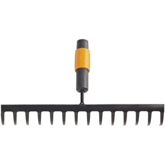 Fiskars - QuikFit Soil Rake (14 Prongs) v:3105355
