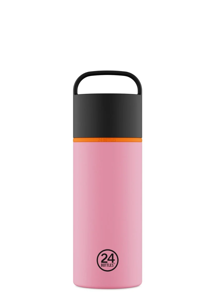 24Bottles - Spin Bottle - Flamingo - 730 ml v:3344606