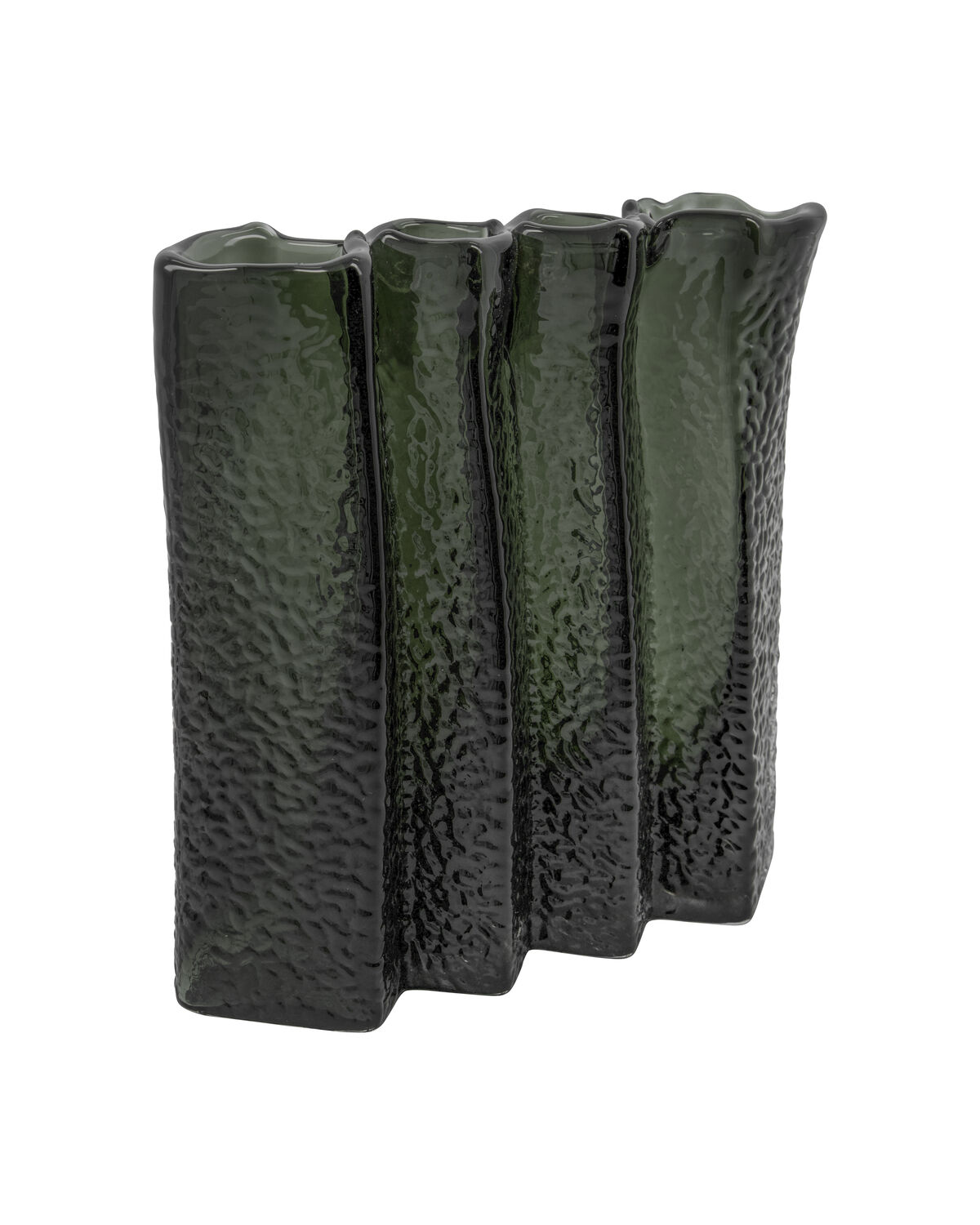 House Doctor – HDZuri Vase – Deep Forest – Gratis frakt v:3373818