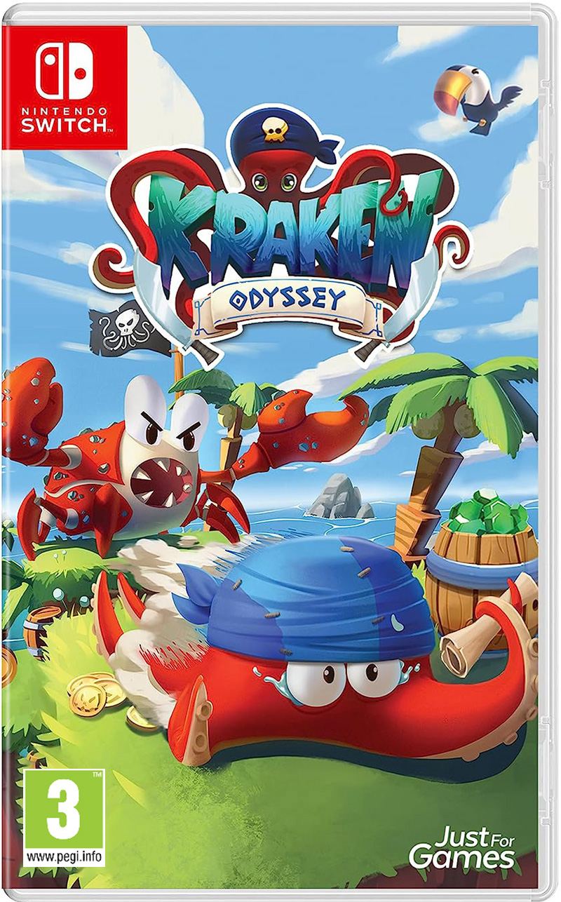 Kraken Odyssey v:6197052