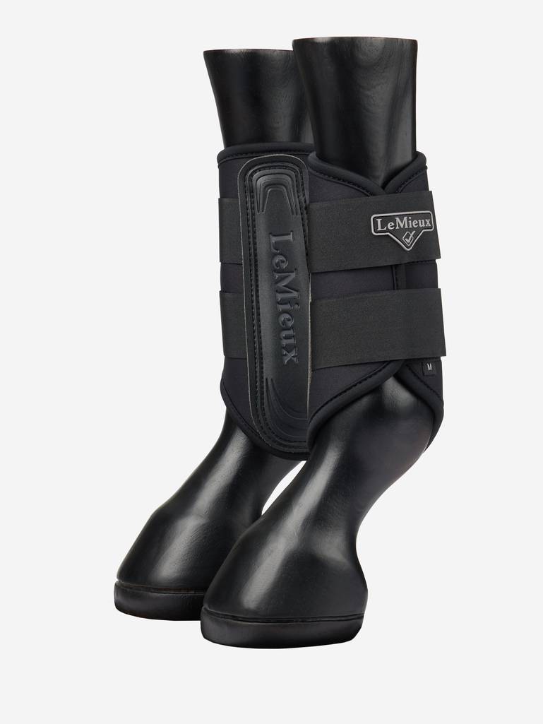 Lemieux – Grafter Brushing Boot – Black – Small v:2725879 Lemieux – Grafter Brushing Boot – Black – Small v:2725879