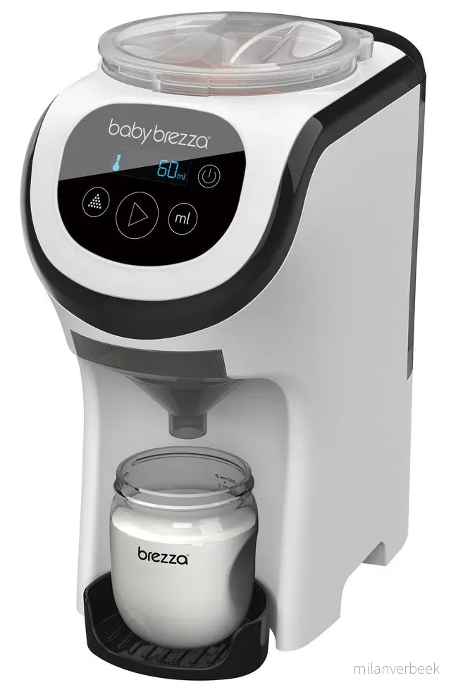 Baby Brezza - Formula Pro Mini (FRP0079) - Gratis frakt v:6985227
