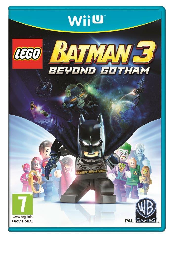 LEGO Batman 3: Beyond Gotham (ES/Multi in Game) v:5810554