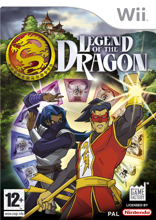 Legend of the Dragon v:9754943