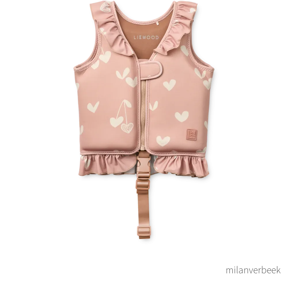 – Swim Vest w Frill 2-3 Y / 15-19 Kg. (LW20501_2620) v:9215953 – Swim Vest w Frill 2-3 Y / 15-19 Kg. (LW20501_2620) v:9215953