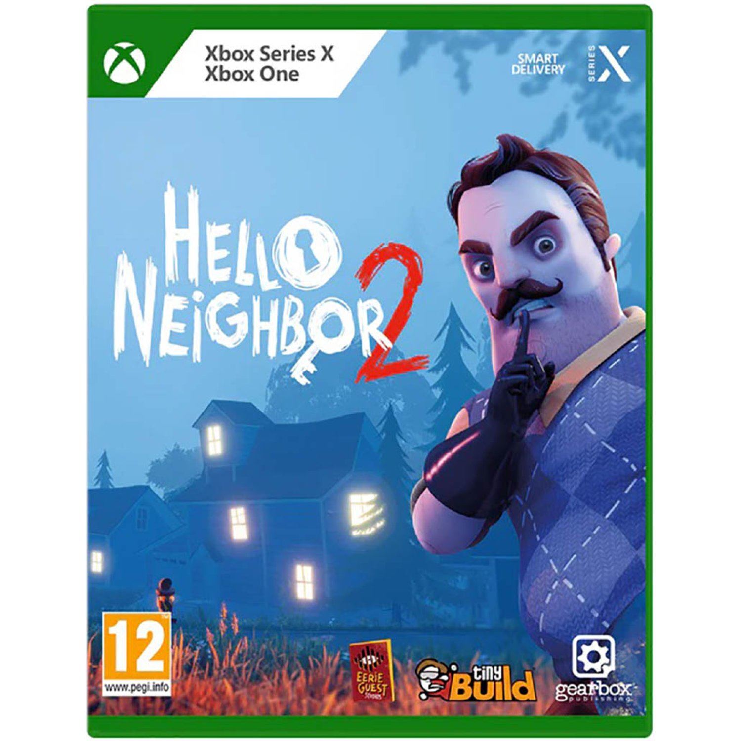 Hello Neighbor 2 - Xbox One - Engelsk - Standard v:5105407