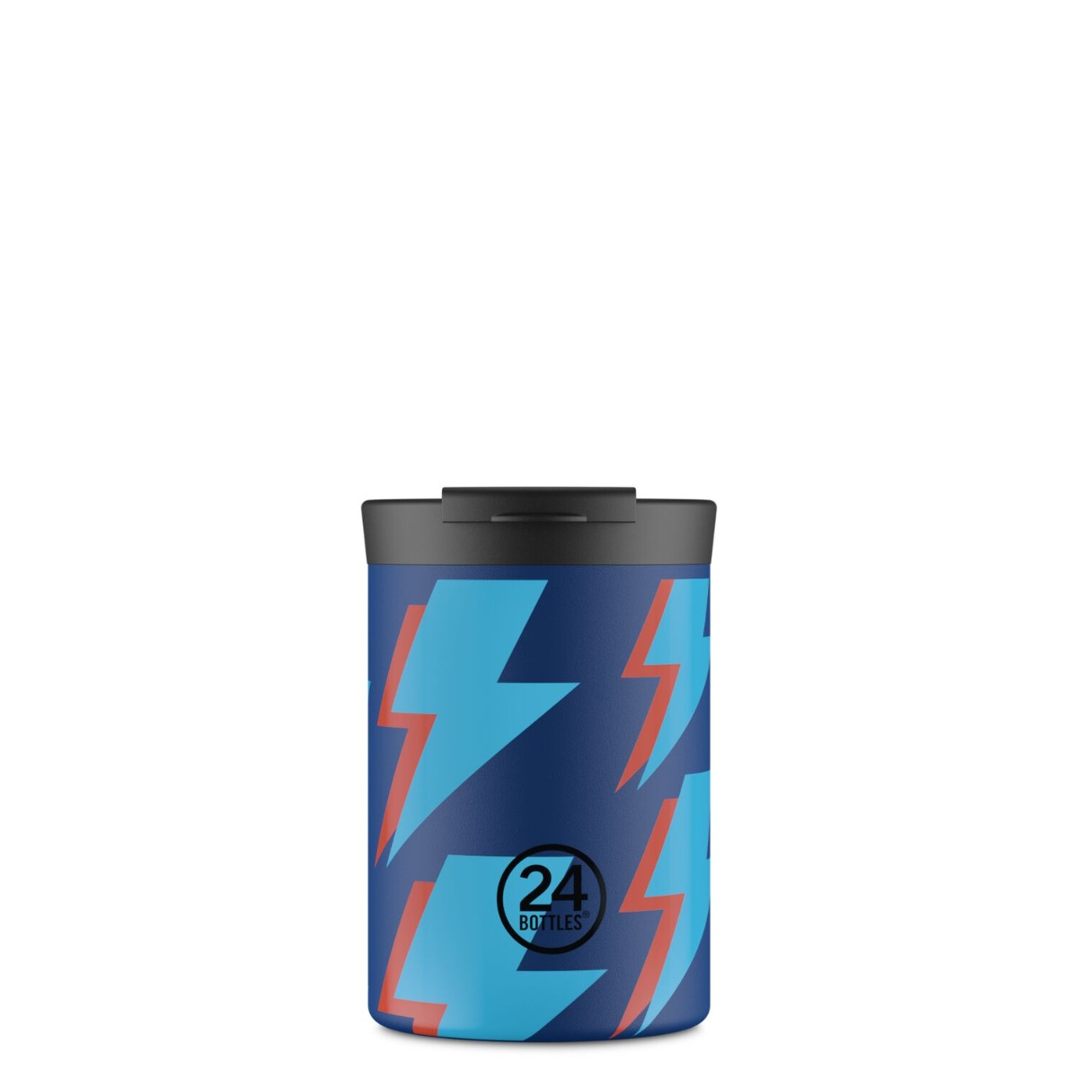 24Bottles - Travel Tumbler - Zap Zap - 350 ml v:7023041