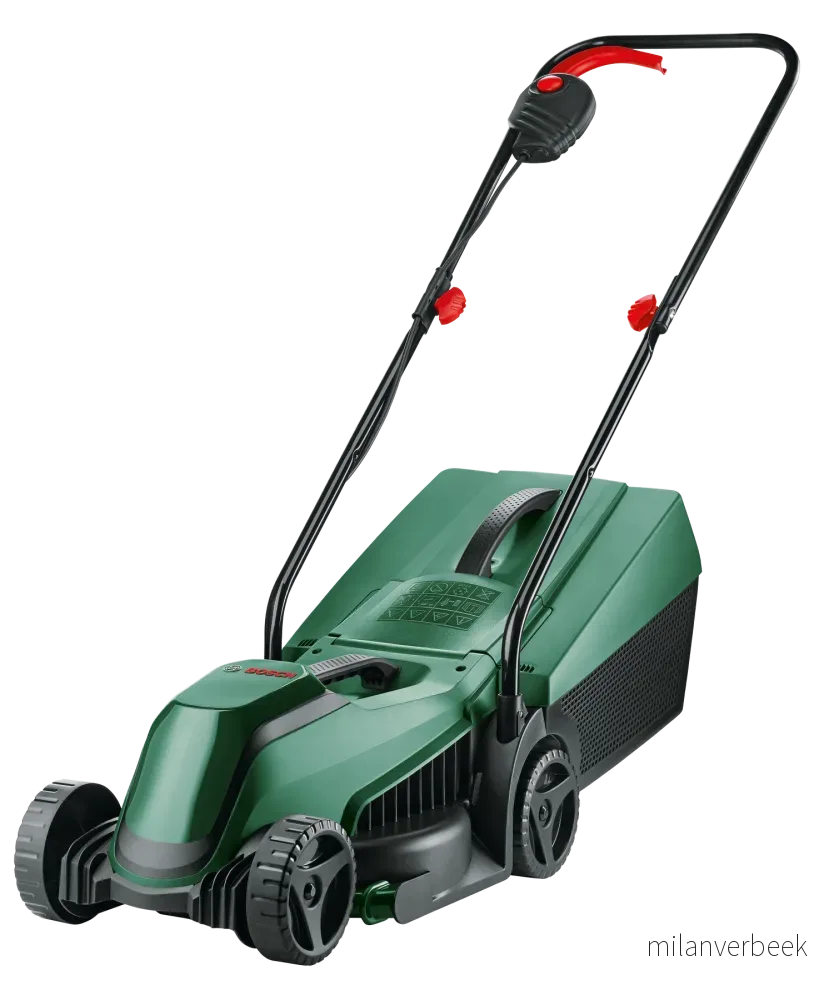 Bosch DIY - EasyMower 18V-32-200 ( Battery Not Included ) - Gratis frakt v:9507668
