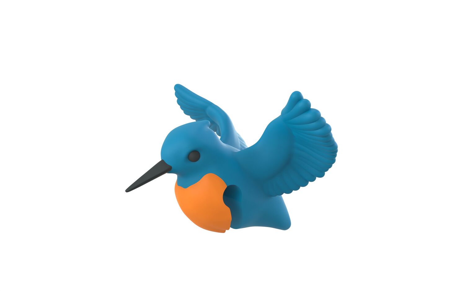 Winkee - Pot lid holder - Kingfisher Steam Release v:5879937