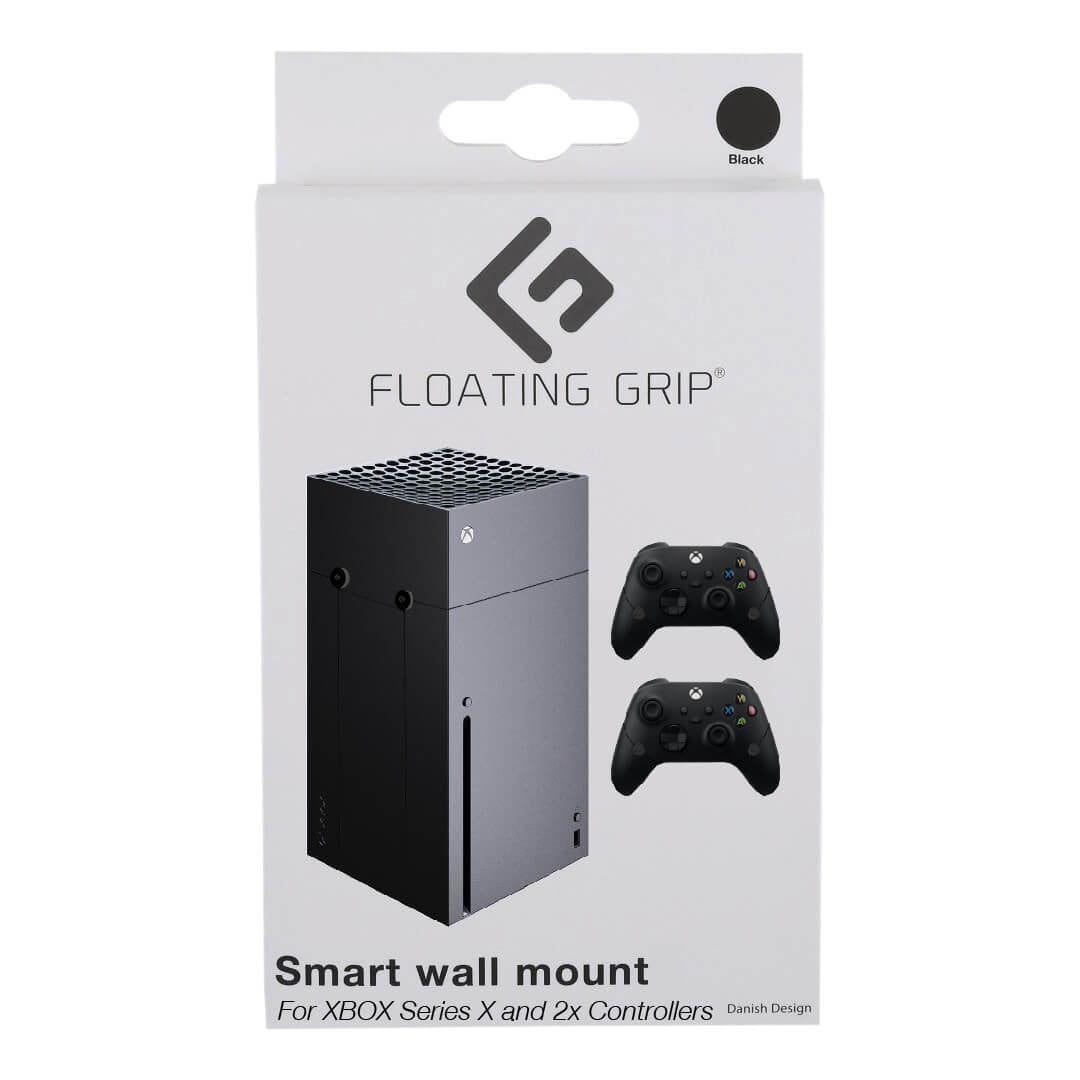 FLOATING GRIP XBOX SERIES X Bundle Deluxe Box v:7680284