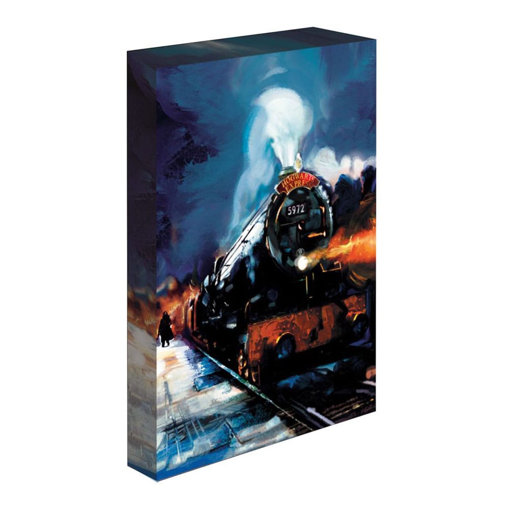 Light Up Canvas Harry Potter (Hogwarts Express) 30×40 v:1625261 Light Up Canvas Harry Potter (Hogwarts Express) 30×40 v:1625261
