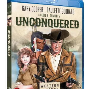 The Unconquered – Gary Cooper Classics – Blu-Ray – Standard v:1216259