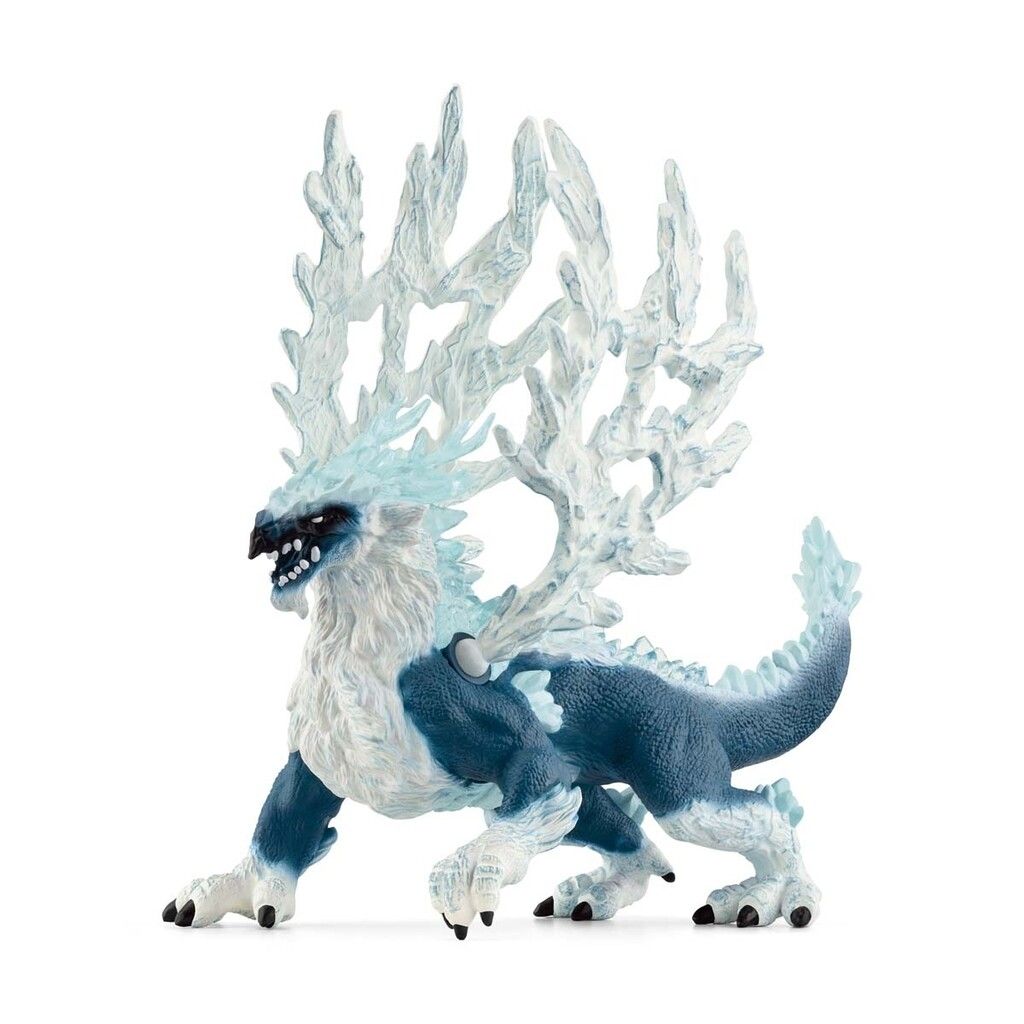 Schleich - Eldrador Creatures - Ice Dragon (70790) v:3434287