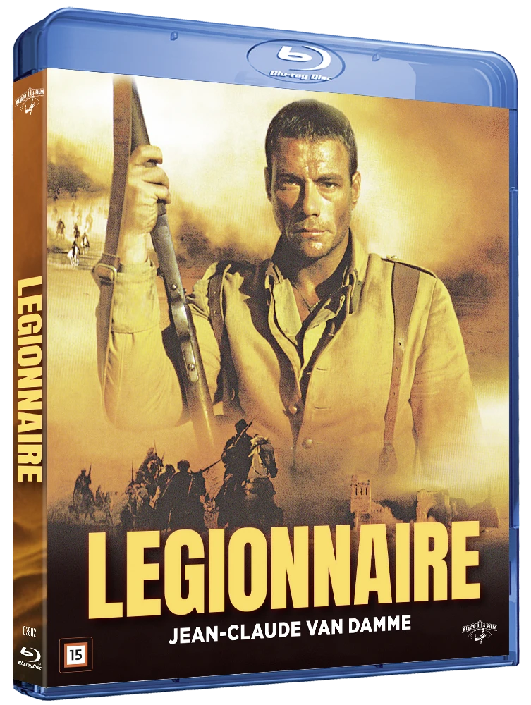 LEGIONNAIRE (Jean Claude Van-Damme) v:2868225