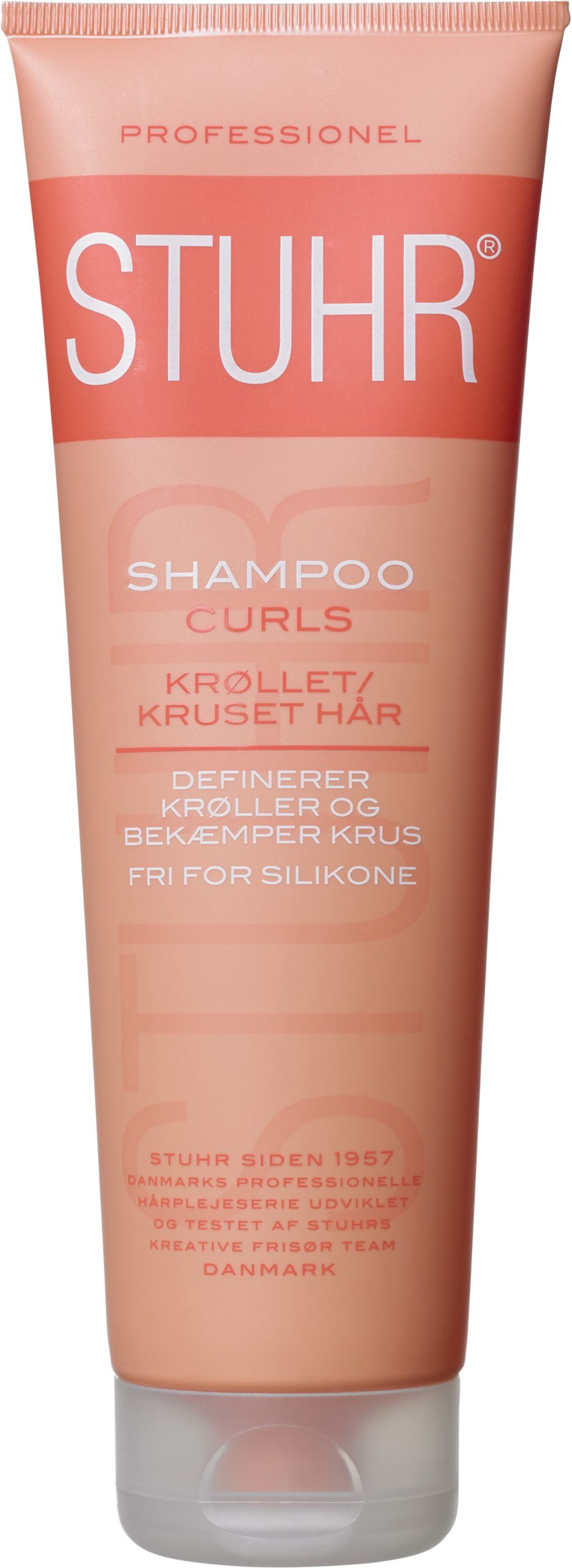 STUHR – Curl Shampoo – 250 ml v:7505872