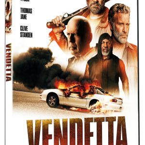 Vendetta – DVD – Standard v:3200307