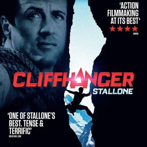 CLIFFHANGER – 4K – (4K Blu-Ray) v:7316287
