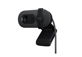 Logitech – Brio 100 Full HD Webcam – Graphite v:9096868
