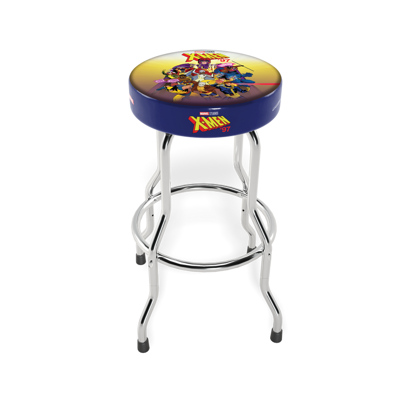 Arcade1Up – X-MEN Stool – Gratis frakt v:3809150 Arcade1Up – X-MEN Stool – Gratis frakt v:3809150