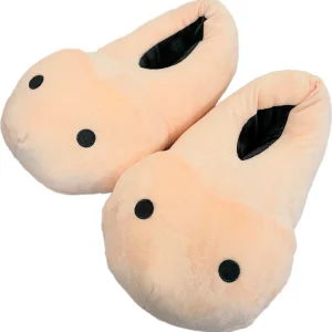 Mad Monkey – Willy Slippers – One Size Fits Most, up to size 44 v:4011885