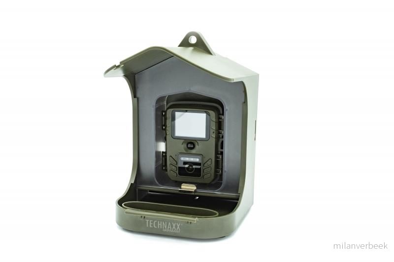 Technaxx - FullHD Birdcam TX-165 - Gratis frakt v:9041390