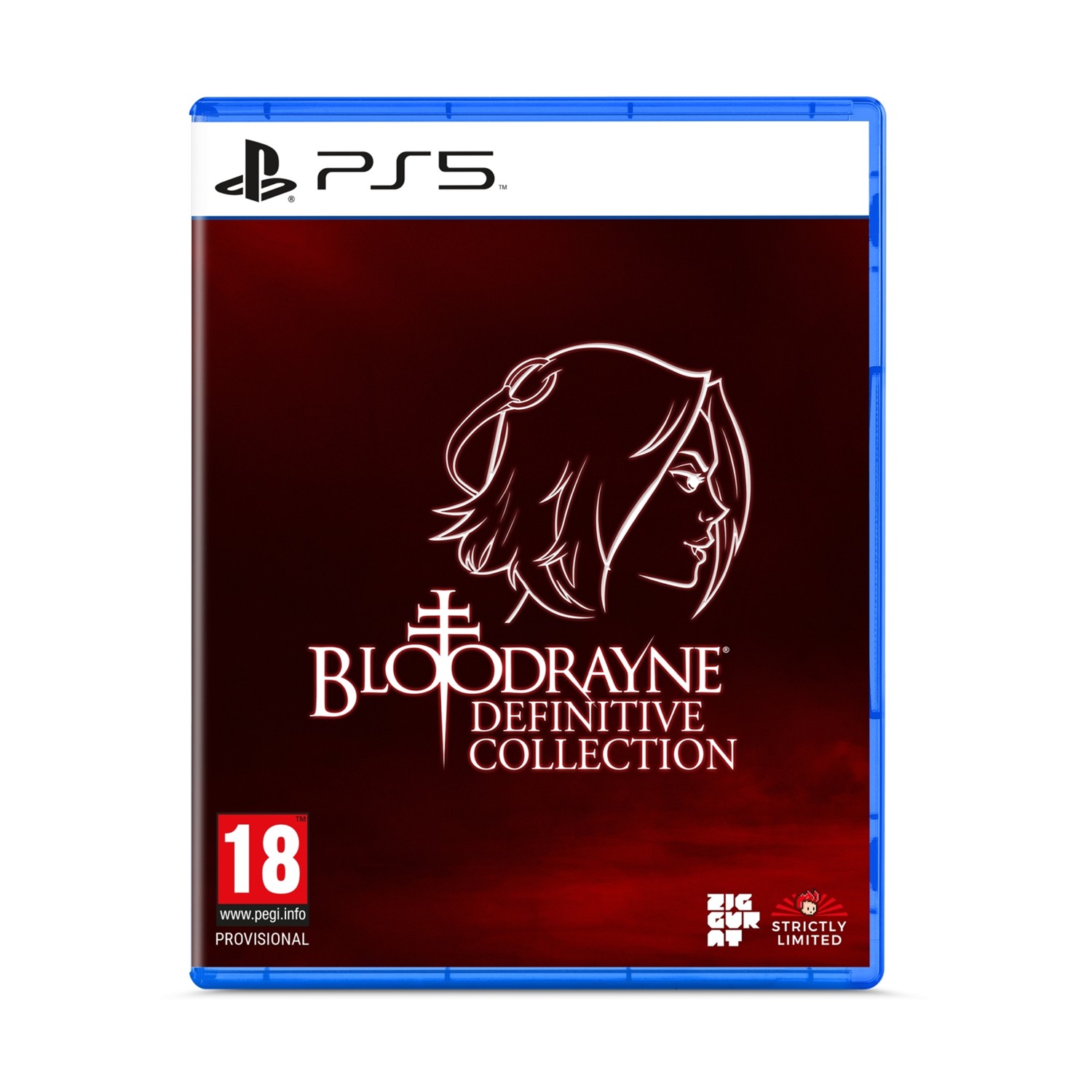 BloodRayne Definitive Collection (Limited Edition) - PlayStation 5 - Engelsk - Limited Edition v:7958262