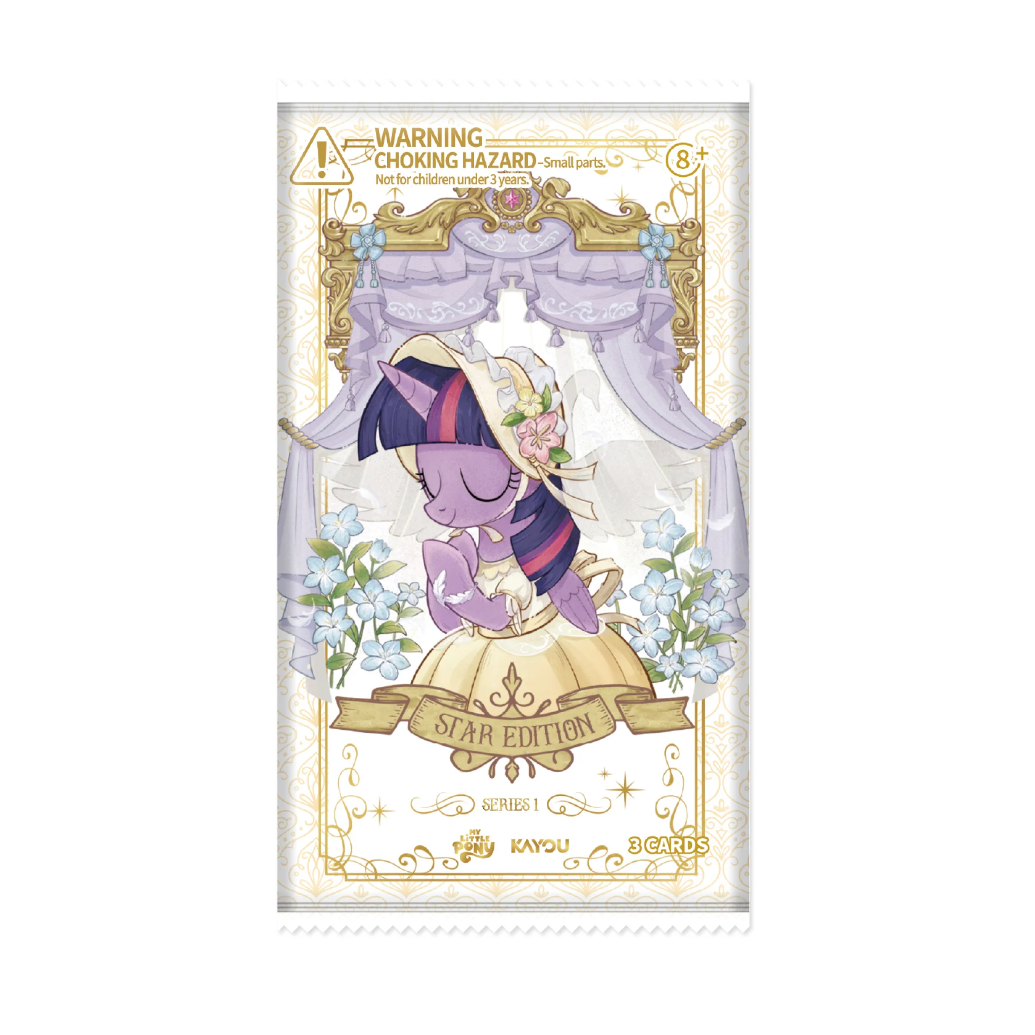Kayou - MLP Friendship Eternal Star Cards (KAYMLPES001A) v:2210557