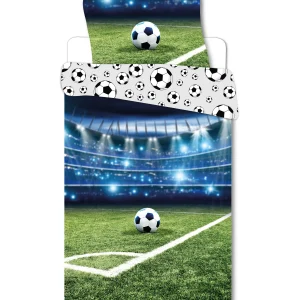 Bed Linen – Junior Size 100 x 140 cm – Football Stadium (1000916) v:8588490 Bed Linen – Junior Size 100 x 140 cm – Football Stadium (1000916) v:8588490