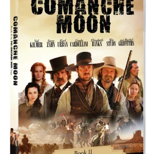 Comanche Moon – DVD – Lonesome Dove saga v:8066097