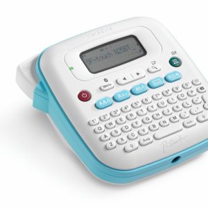 Brother – PT-N25BT Desktop labelling machine with Bluetooth, Btag 12mm v:9517016